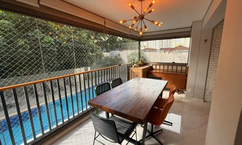 Apartamento Rua Dr. Samuel Porto, Saúde – São Paulo SP – 02