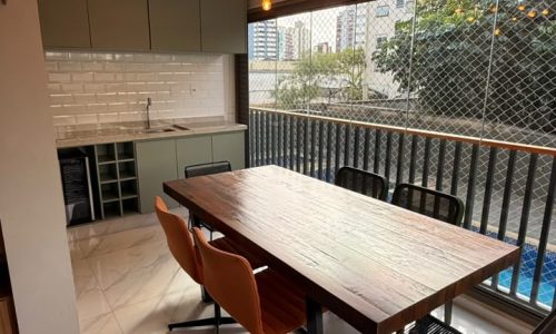 Apartamento Rua Dr. Samuel Porto, Saúde – São Paulo SP – 25